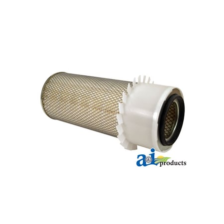 A & I Products Filter, Inner Air 12" x3" x3" A-3901463M1